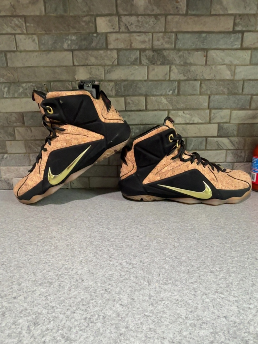 LeBron 12 “Corks”